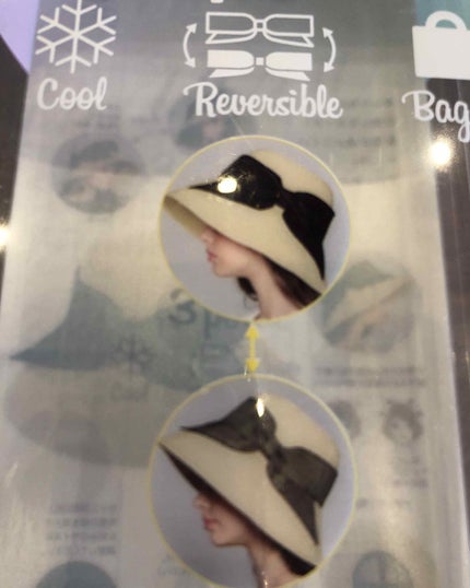 プレシャスUV リボンペーパーブレードハット/コジット/その他を使ったクチコミ(2枚目)