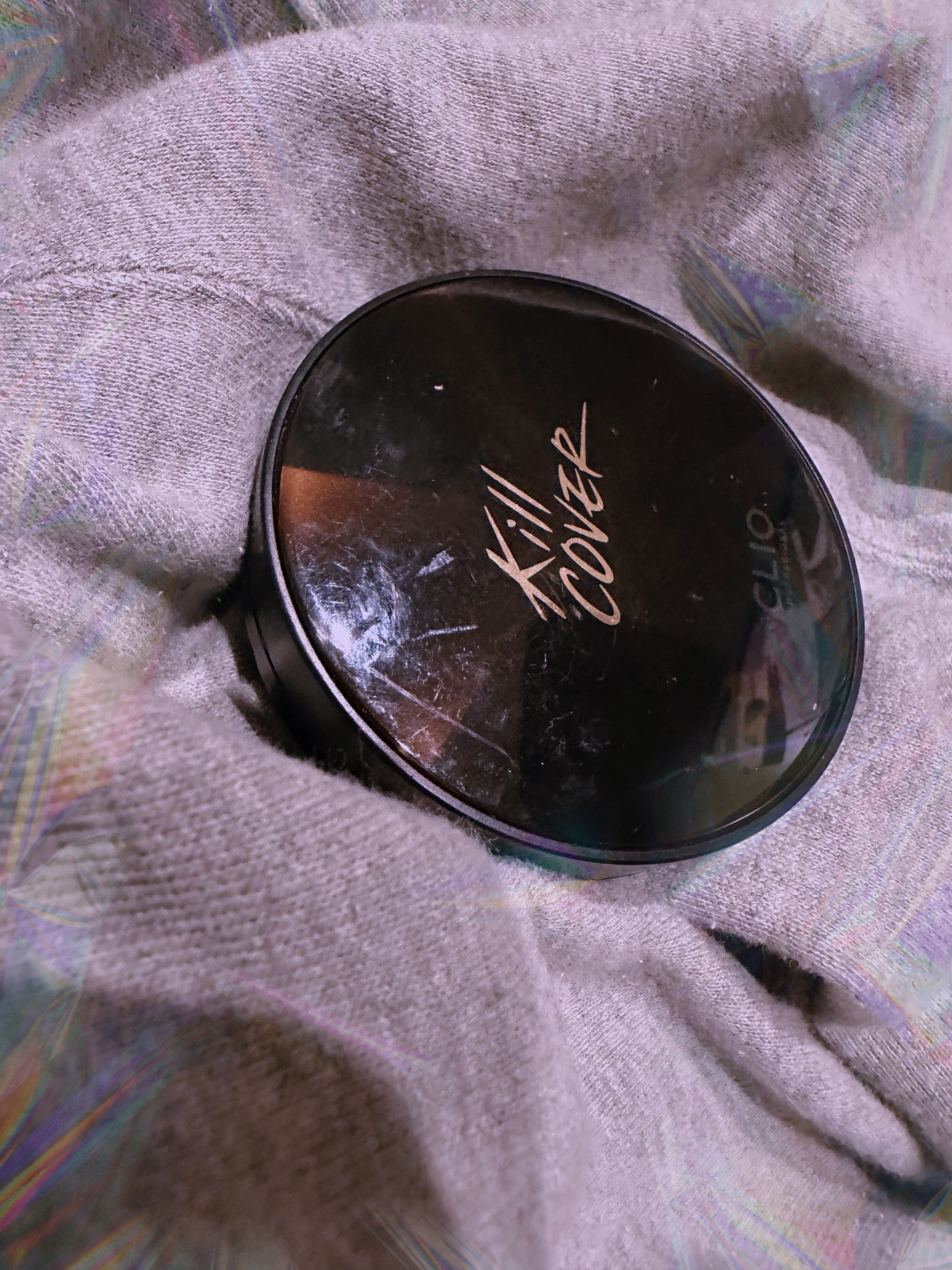 キル カバー フィクサー クッション/CLIO/クッションファンデーションを使ったクチコミ(1枚目)