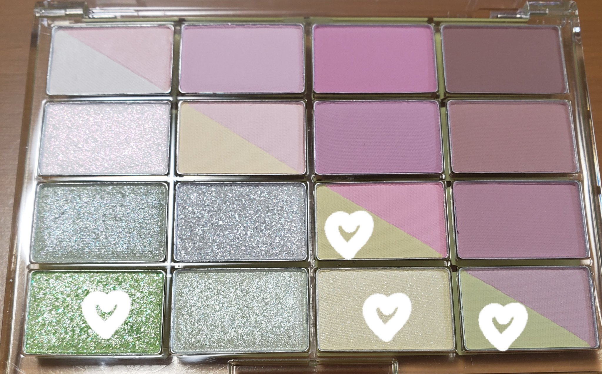 ニュアンスフル ペンシルライナー  NP07 トープグリーン /excel/ペンシルアイライナーを使ったクチコミ（2枚目）