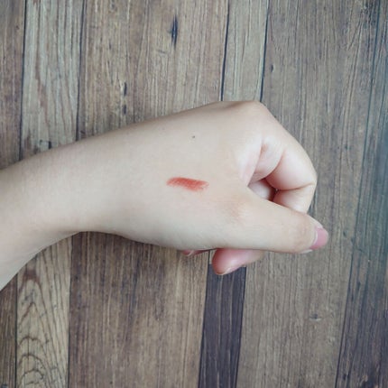 ピカソベルベットマットリップスティック/ZEESEA/口紅を使ったクチコミ(3枚目)