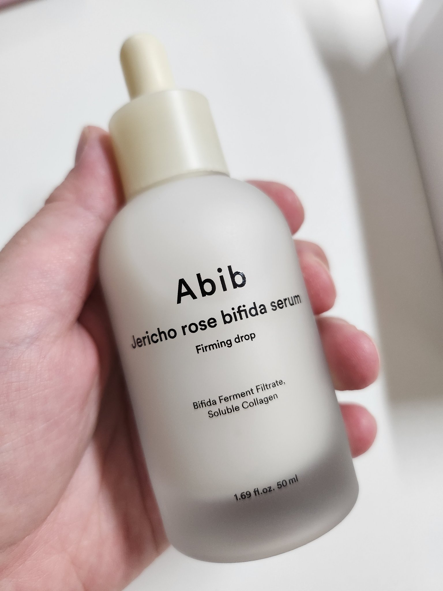 弱酸性PHシートマスク 復活草フィット/Abib /シートマスク・パックを使ったクチコミ（1枚目）