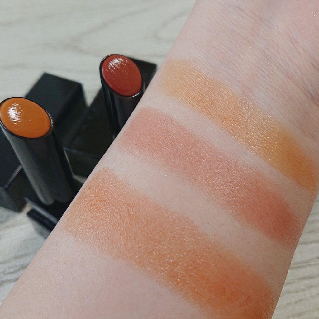 ケイト リップモンスター/KATE/口紅を使ったクチコミ（3枚目）