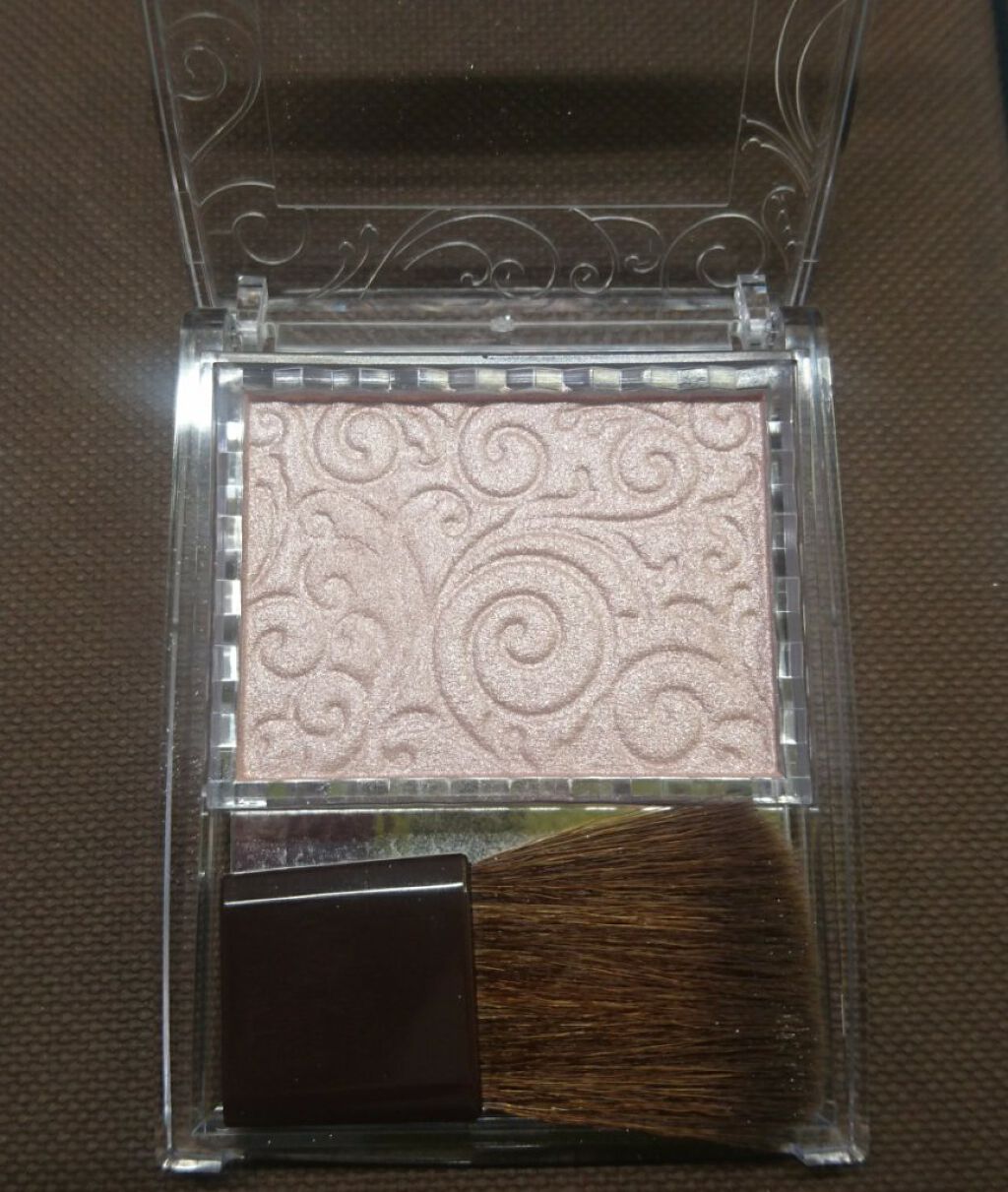 パールグロウハイライト/CEZANNE/パウダーハイライトを使ったクチコミ（1枚目）