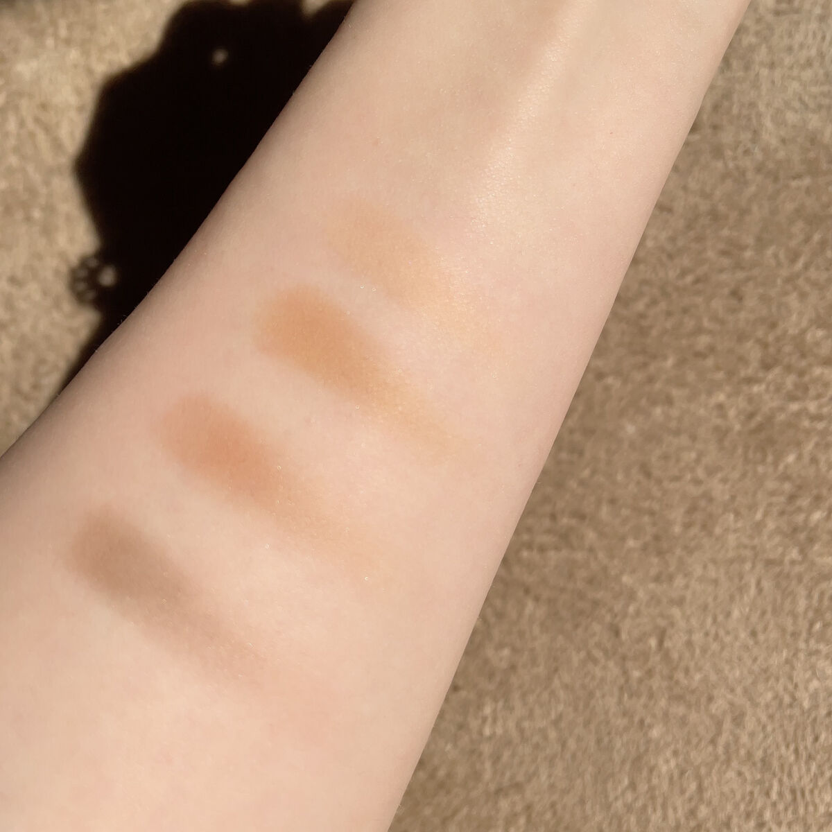 エアリーロングラッシュマスカラ/CEZANNE/マスカラを使ったクチコミ（3枚目）