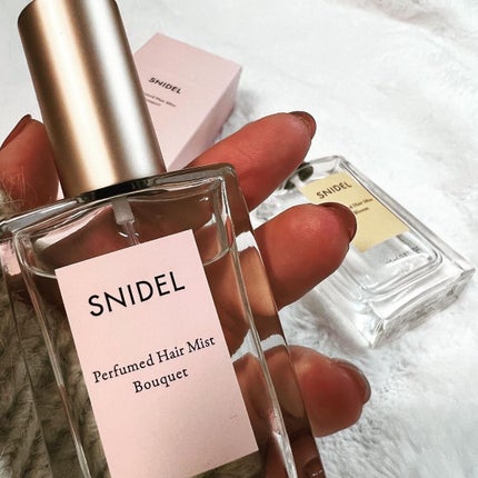 スナイデル パフュームド ヘア ミスト In Bloom/SNIDEL BEAUTY/ヘアミストを使ったクチコミ(2枚目)