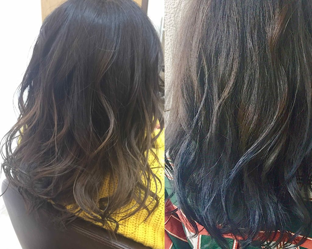 RUNA on LIPS 「前回の投稿で"月に1回のカラーチェンジ"と書いていたのですが…..」(1枚目)