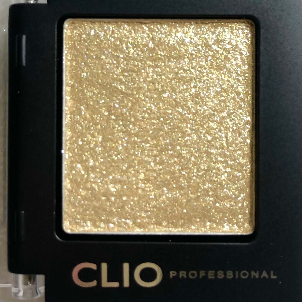プロ シングル シャドウ/CLIO/単色アイシャドウを使ったクチコミ(3枚目)