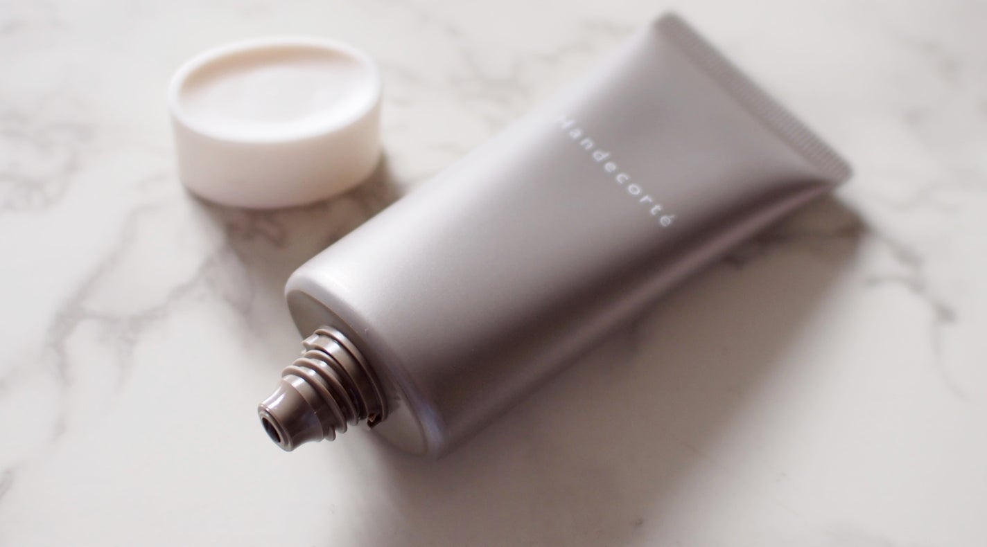 ハンデコルテ/キユートピア/ネック・デコルテケアを使ったクチコミ(2枚目)