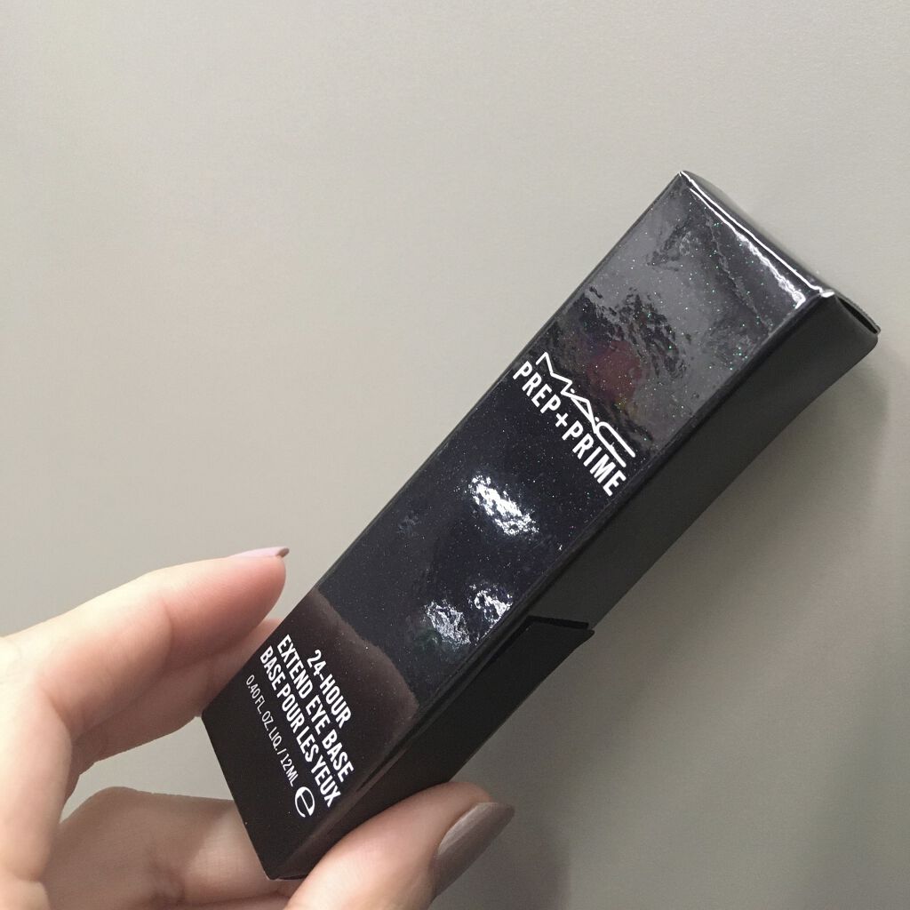 M·A·C プレップ プライム 24 アワー エクステンド アイ ベース/M・A・C/アイシャドウベースを使ったクチコミ（2枚目）