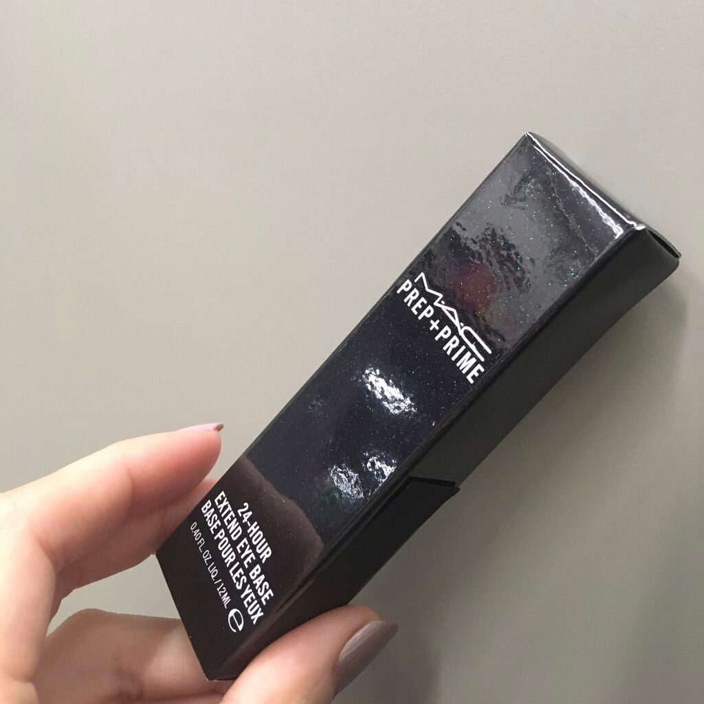 M·A·C プレップ プライム 24 アワー エクステンド アイ ベース/M・A・C/アイシャドウベースを使ったクチコミ(2枚目)