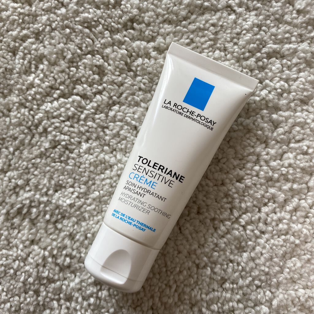 トレリアン センシティブ/ラ ロッシュ ポゼ/フェイスクリームを使ったクチコミ（1枚目）