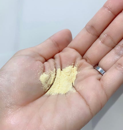 酵素洗顔パウダー/ドットバスター/洗顔パウダーを使ったクチコミ(3枚目)