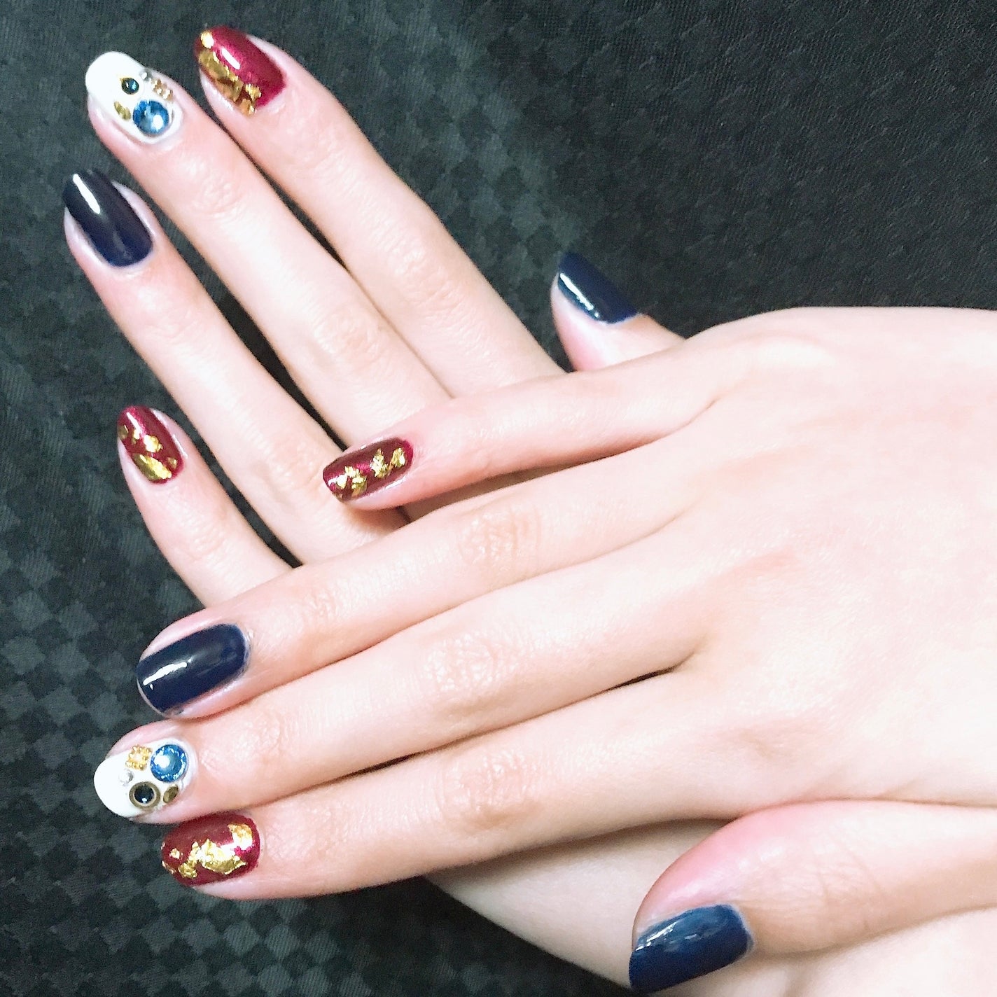 sumi on LIPS 「2019.3.14専門学校卒業する時に卒業式に向けてポリッシュ..」(4枚目)