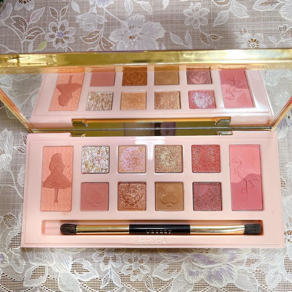 ジューシーラスティングティント/rom&nd/リップティントを使ったクチコミ（3枚目）