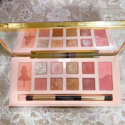 ジューシーラスティングティント/rom&nd/リップティントを使ったクチコミ(3枚目)