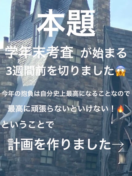 脱・垢子 on LIPS 「高校生日記番外編学期末考査と(普段の)宿題があって大変☹️これ..」(4枚目)