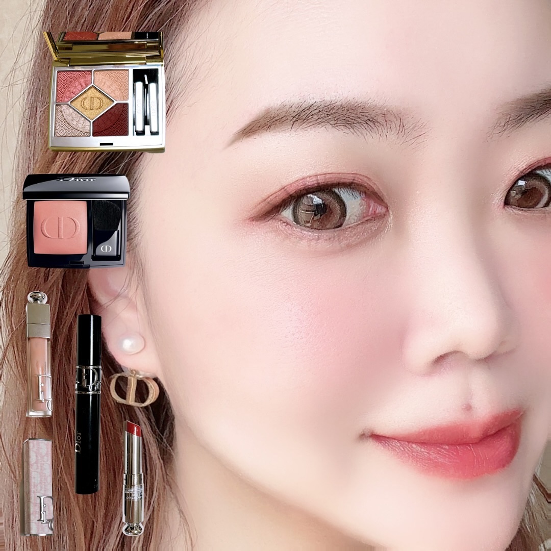 ディオール アディクト リップスティック/Dior/口紅を使ったクチコミ（1枚目）