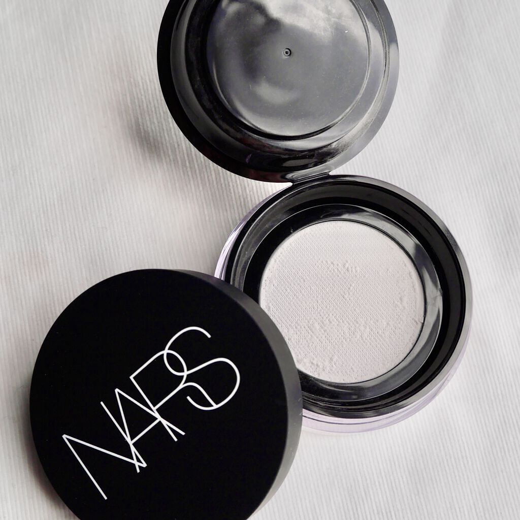 ライトリフレクティングセッティングパウダー ルース N 02383/NARS/ルースパウダーを使ったクチコミ（1枚目）