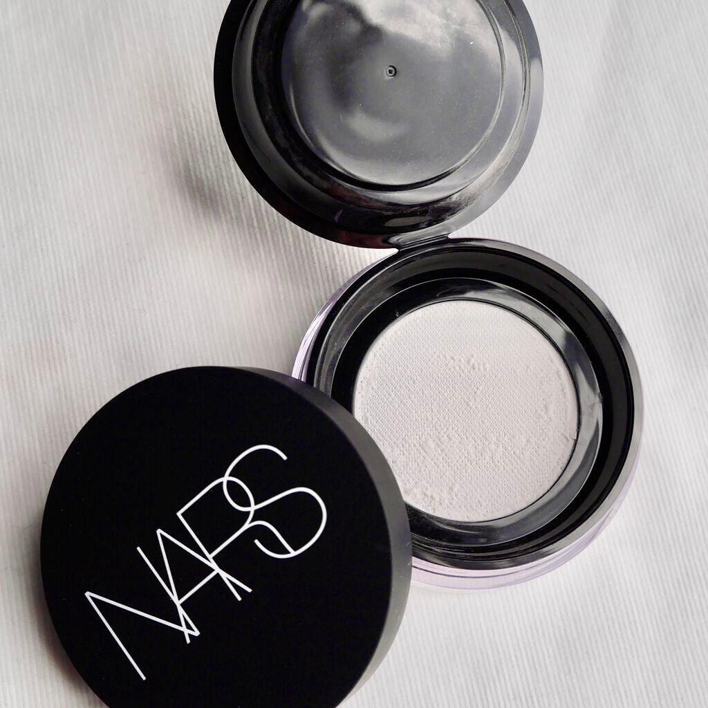 ライトリフレクティングセッティングパウダー ルース N 02383/NARS/ルースパウダーを使ったクチコミ(1枚目)