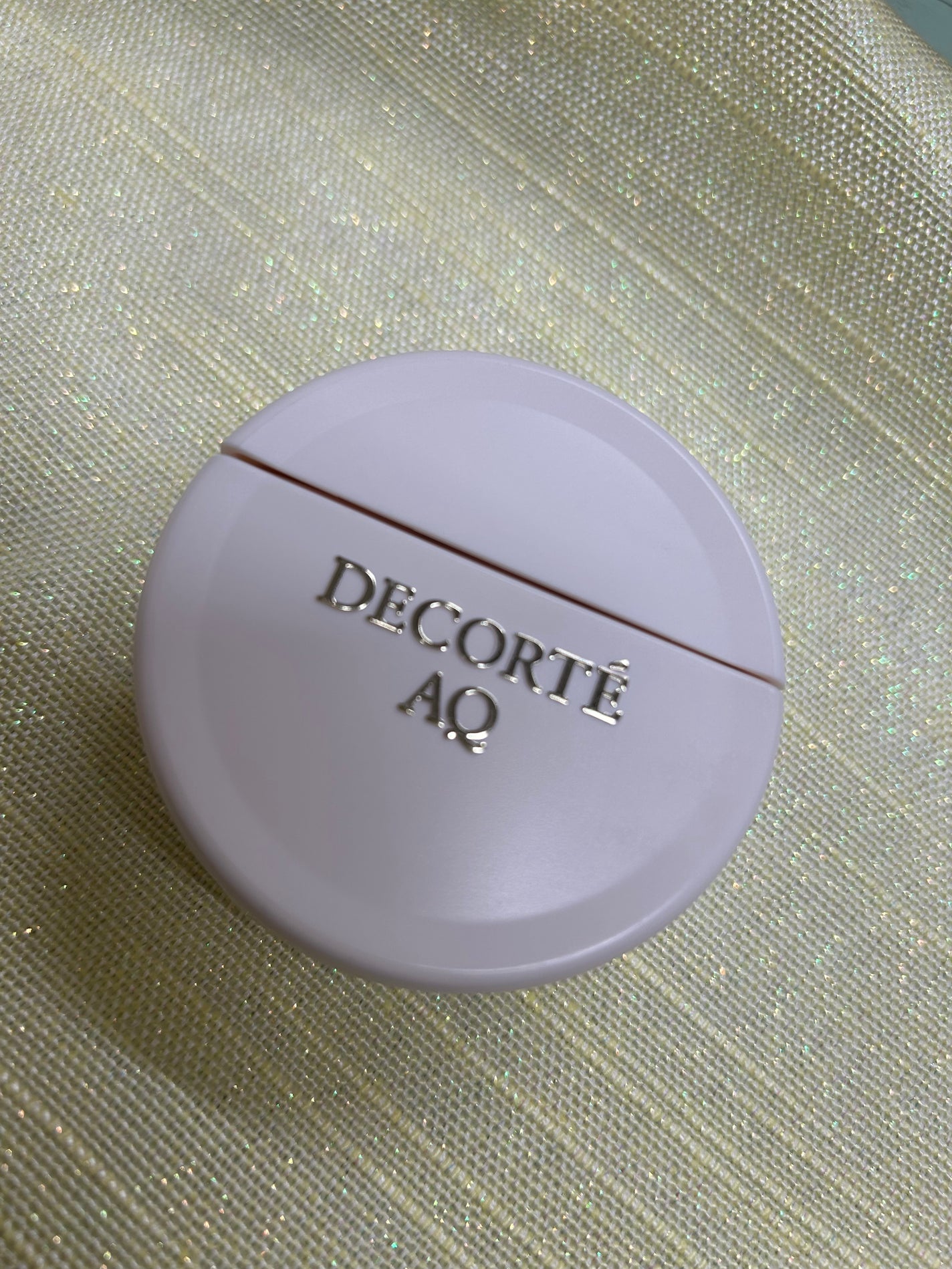 AQ ハンドエッセンス/DECORTÉ/ハンドクリームを使ったクチコミ(1枚目)