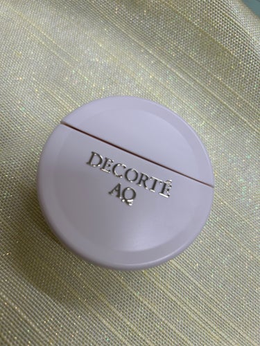 AQ ハンドエッセンス/DECORTÉ/ハンドクリームを使ったクチコミ（1枚目）