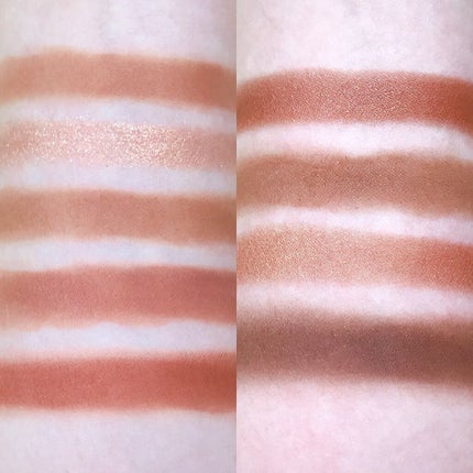 The Bella collection eyeshadow palette/CELEFIT/アイシャドウパレットを使ったクチコミ(3枚目)