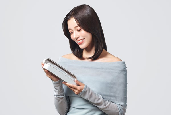 ヘアアイロン「KINUJO」から多様なシーンを彩る2つのヘアアイロンが新登場!の画像