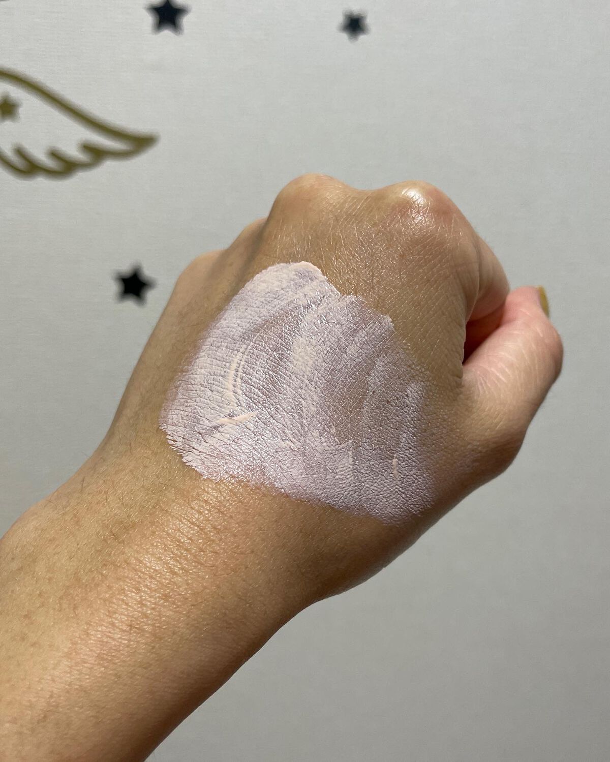 mok on LIPS 「ウォンジョンヨトーンアップベースSPF44・PA+++2022..」(4枚目)