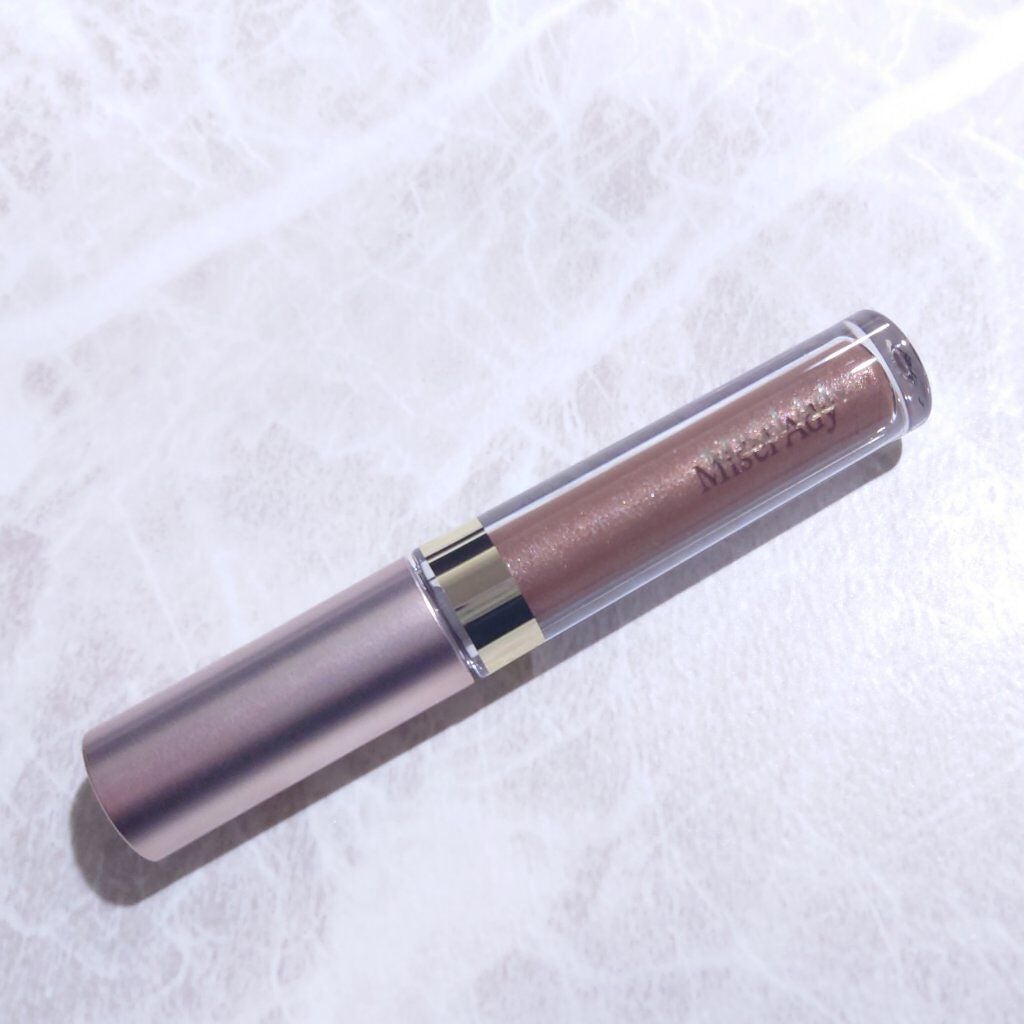 ミゼルエディスムースアイティント/スキューズミー/リキッドアイシャドウを使ったクチコミ(1枚目)