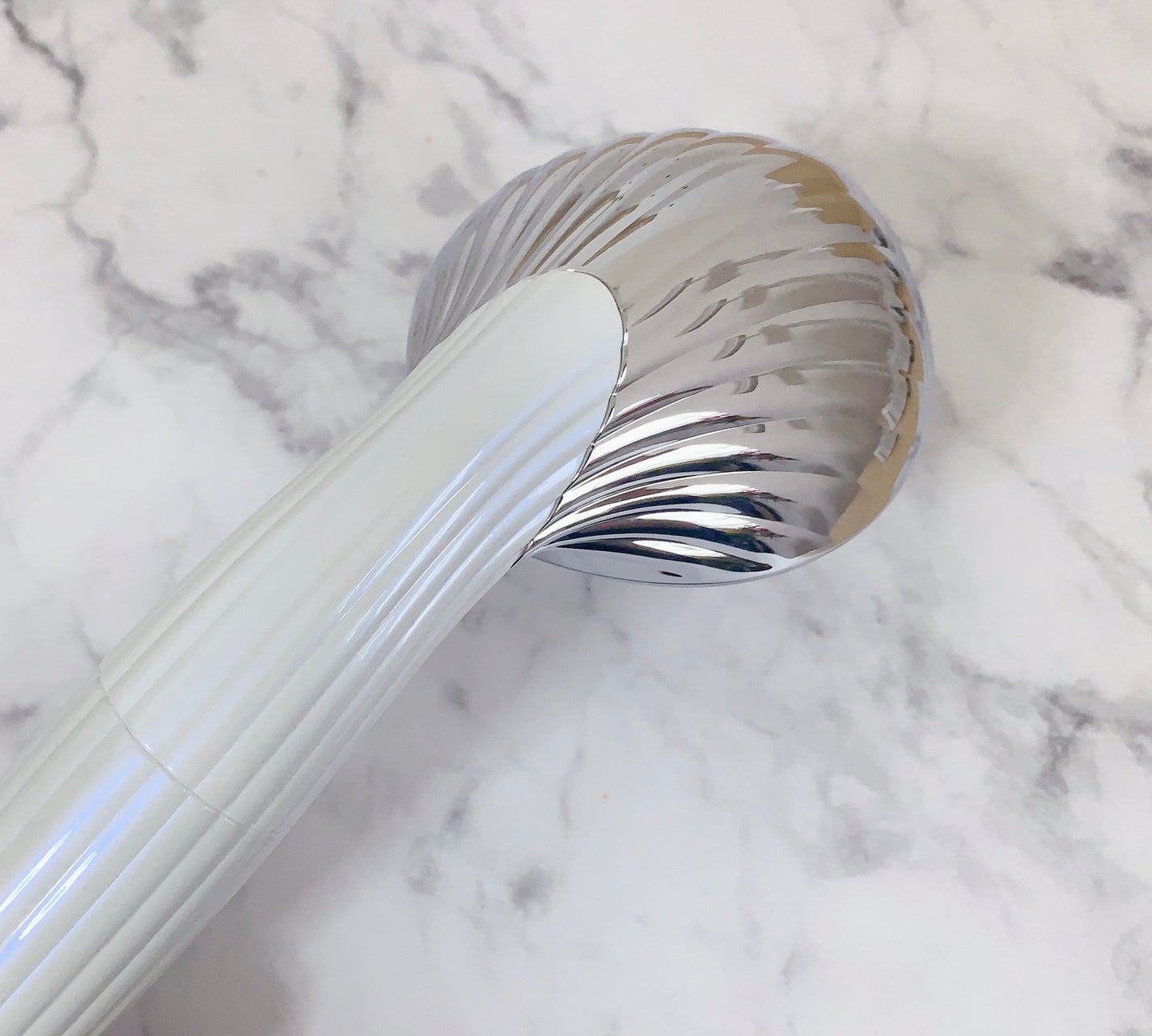 ファインバブル ピュア/ReFa/シャワーヘッドを使ったクチコミ(3枚目)