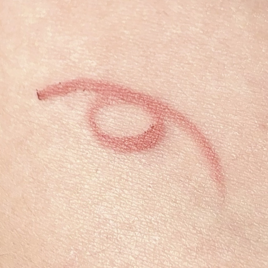 クリーミータッチライナー/キャンメイク/ジェルアイライナーを使ったクチコミ（2枚目）