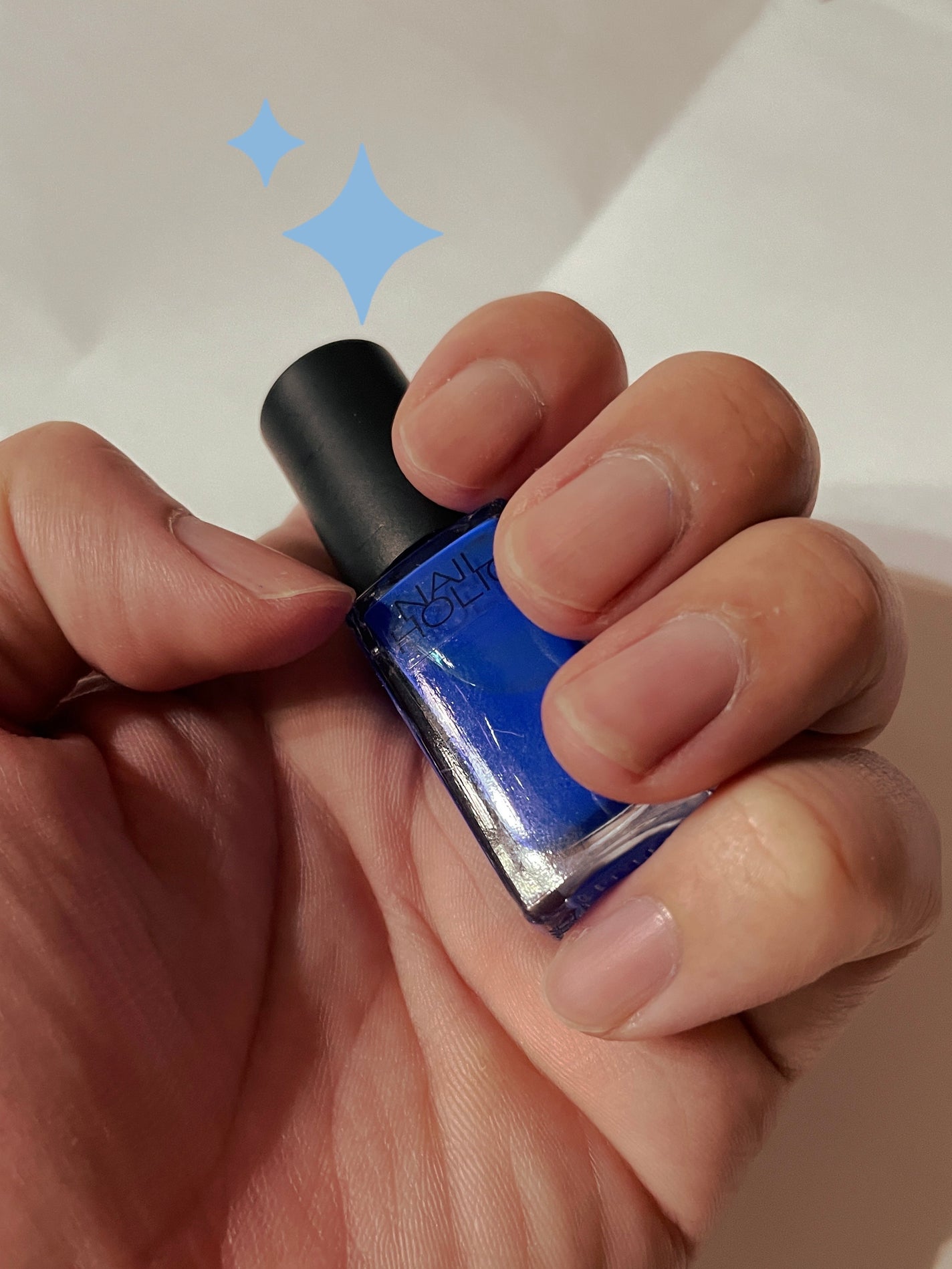 ネイルホリック/ネイルホリック/マニキュアを使ったクチコミ(3枚目)