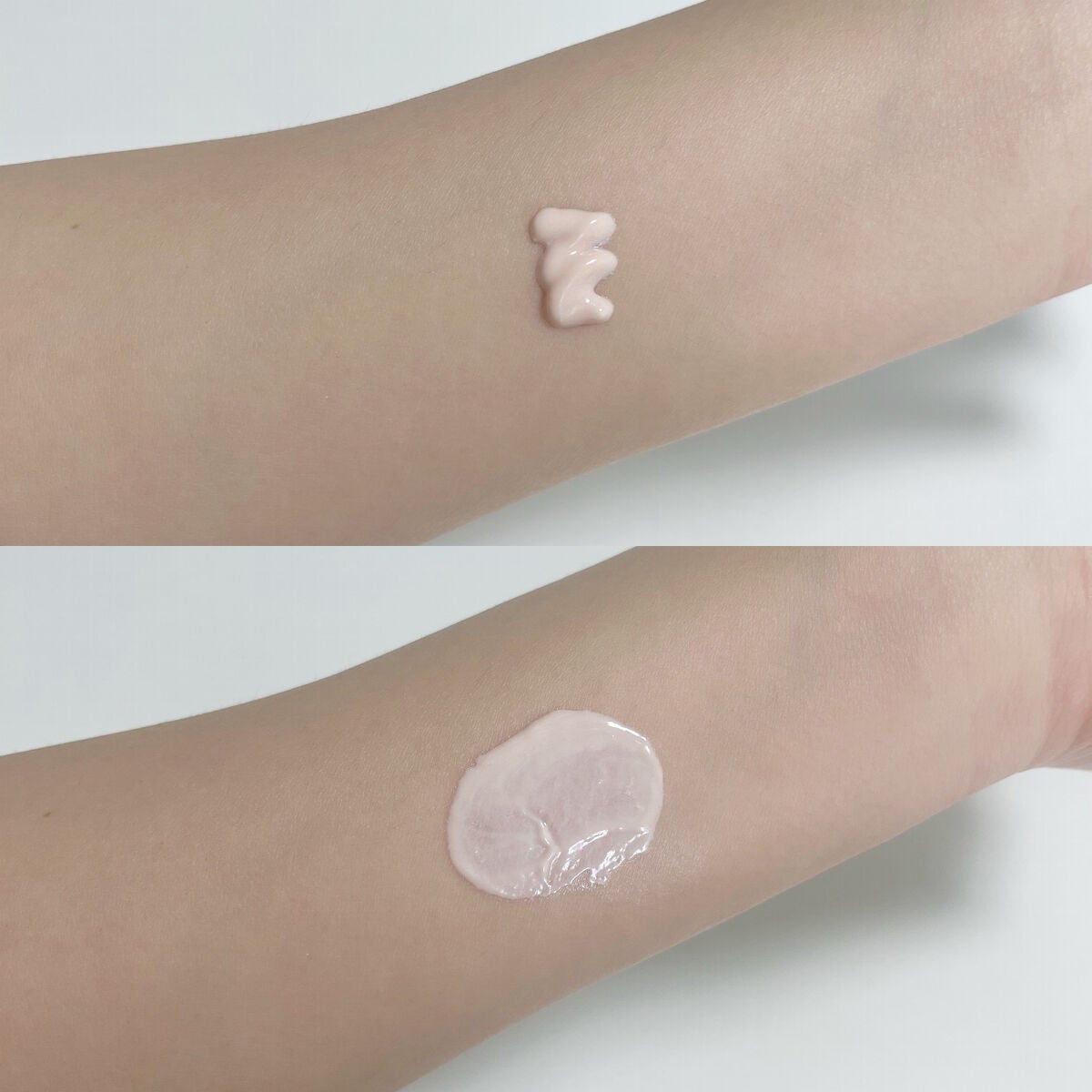 ウォータースプラッシュサンクリーム/espoir/日焼け止め・UVケアを使ったクチコミ(3枚目)