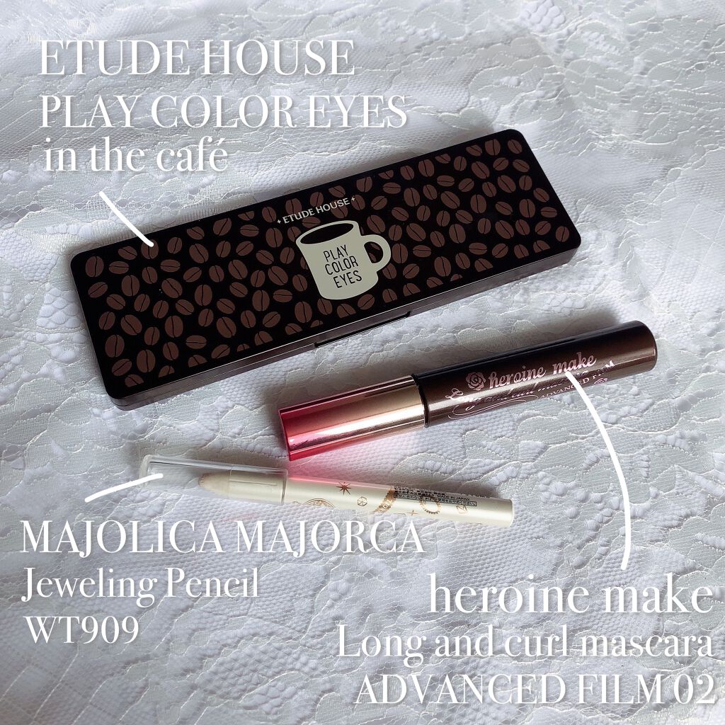 ロング&カールマスカラ アドバンストフィルム/ヒロインメイク/マスカラを使ったクチコミ(6枚目)