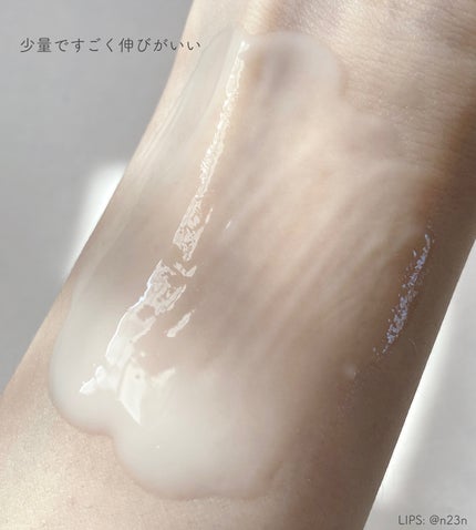 ボディミルク ブライトニング&エイジングケア<医薬部外品>/ファンケル/ボディミルクを使ったクチコミ(4枚目)