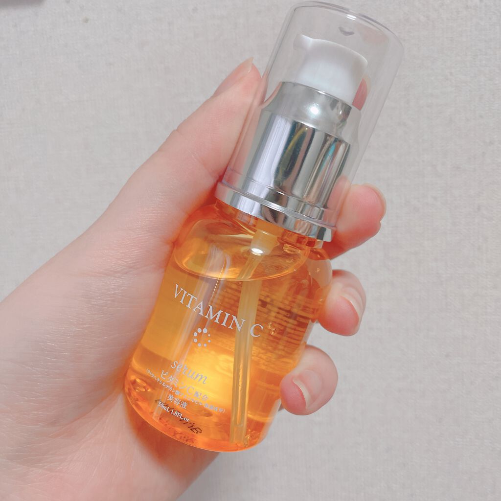 BCローション/DAISO/美容液を使ったクチコミ（1枚目）