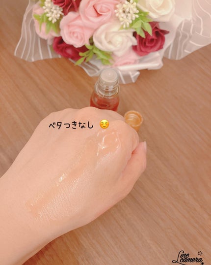 ロルロゼ ピンクフィット ボディオイル/Melvita/ボディオイルを使ったクチコミ(5枚目)