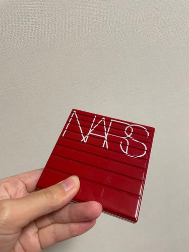 クライマックス アイシャドーパレット/NARS/アイシャドウパレットを使ったクチコミ（1枚目）