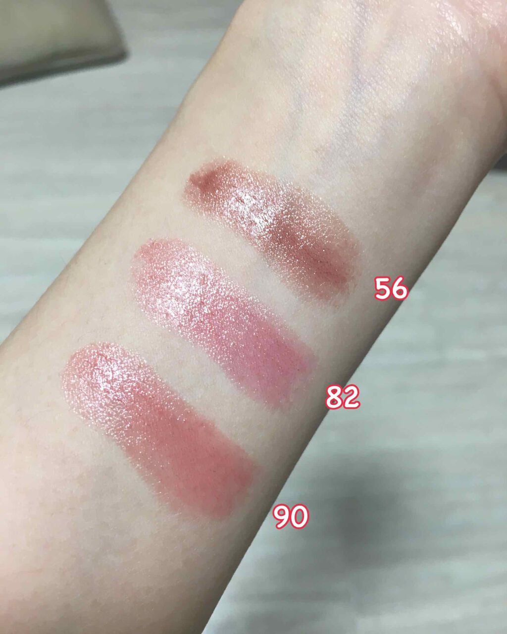 ルージュ ココ フラッシュ/CHANEL/口紅を使ったクチコミ(2枚目)