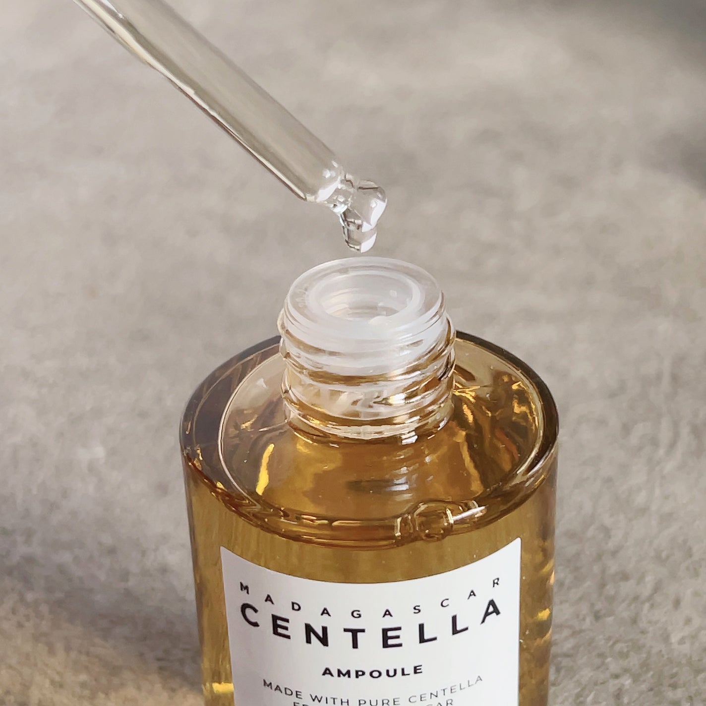 センテラ アンプル/SKIN1004/美容液を使ったクチコミ(3枚目)