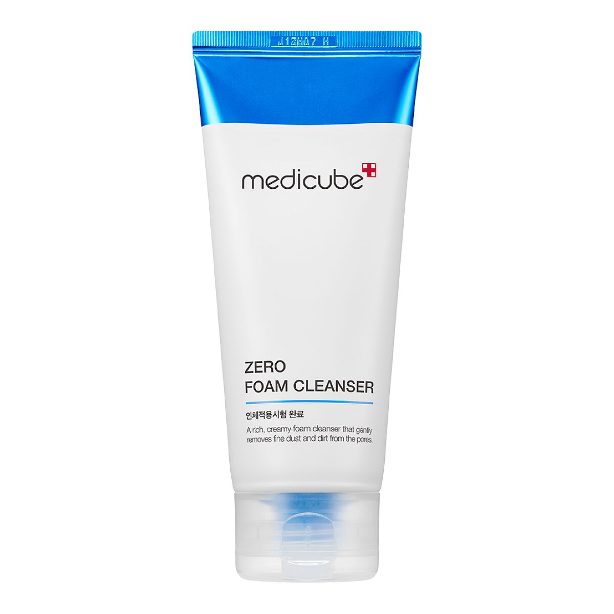 Zero Foam Cleanser MEDICUBE
