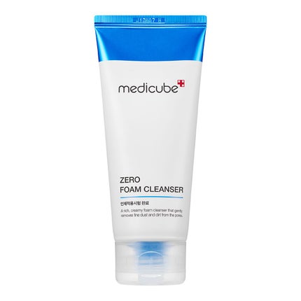 MEDICUBE Zero Foam Cleanser