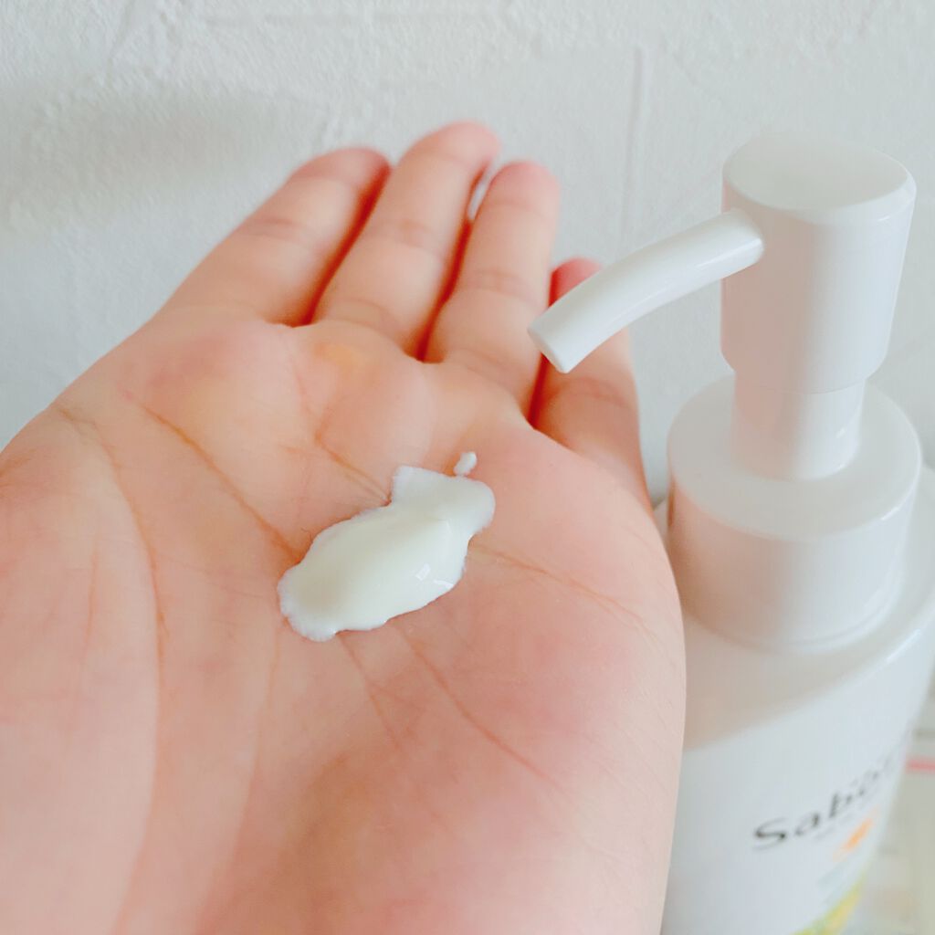 おはようるおいミルク UV HC/サボリーノ/オールインワン化粧品を使ったクチコミ(3枚目)