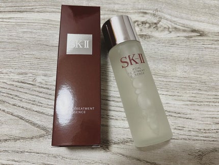 フェイシャル トリートメント エッセンス/SK-II/化粧水を使ったクチコミ(2枚目)