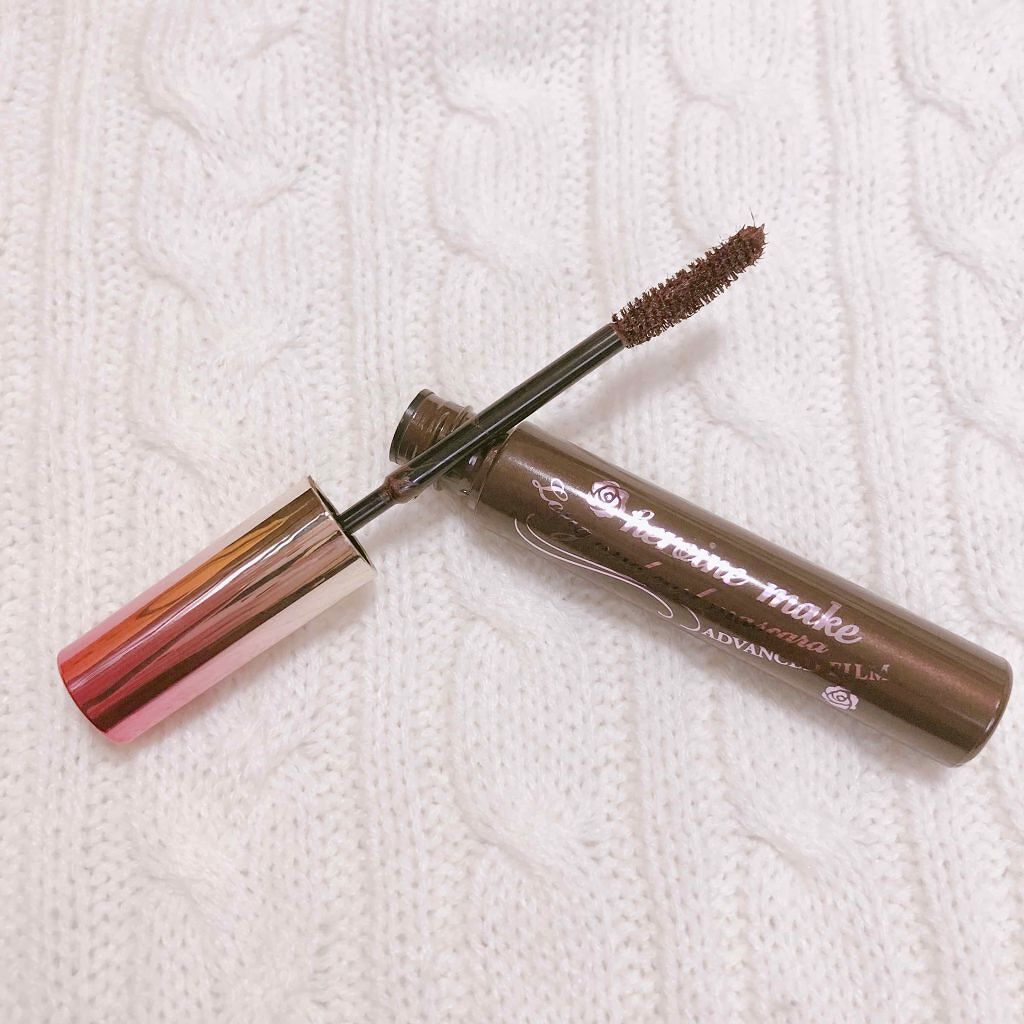 ロング&カールマスカラ アドバンストフィルム/ヒロインメイク/マスカラを使ったクチコミ(2枚目)