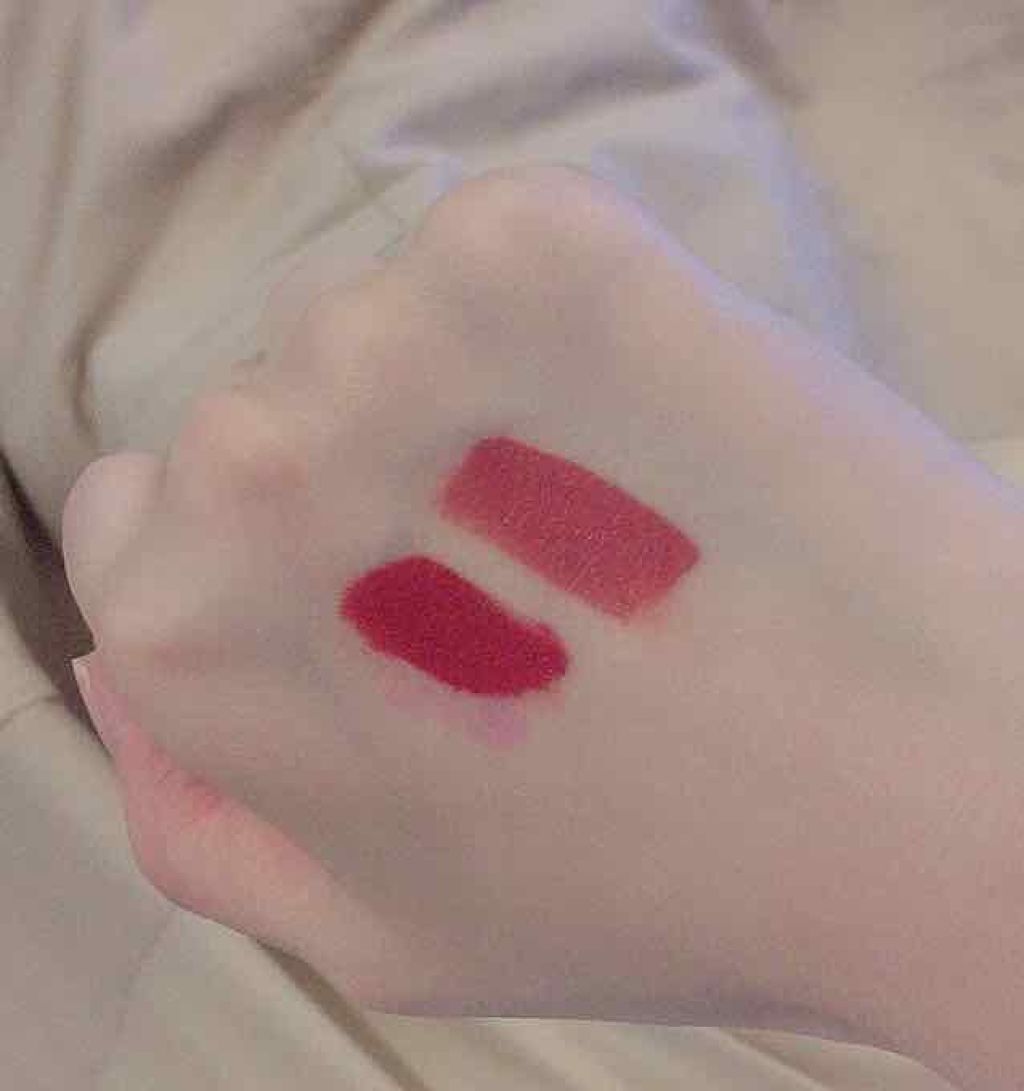 SPステイ マットインク/MAYBELLINE NEW YORK/口紅を使ったクチコミ(2枚目)