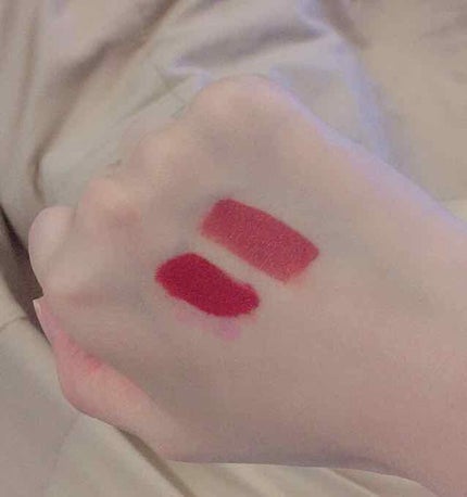 SPステイ マットインク/MAYBELLINE NEW YORK/口紅を使ったクチコミ(2枚目)