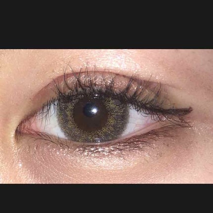 エバーカラーワンデー ルクアージュ/エバーカラー/ワンデー(1DAY)カラコンを使ったクチコミ(1枚目)