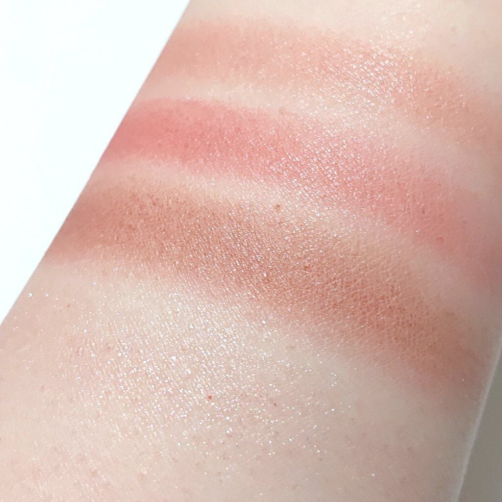 シルキースフレアイズ(マットタイプ)/キャンメイク/アイシャドウパレットを使ったクチコミ(3枚目)