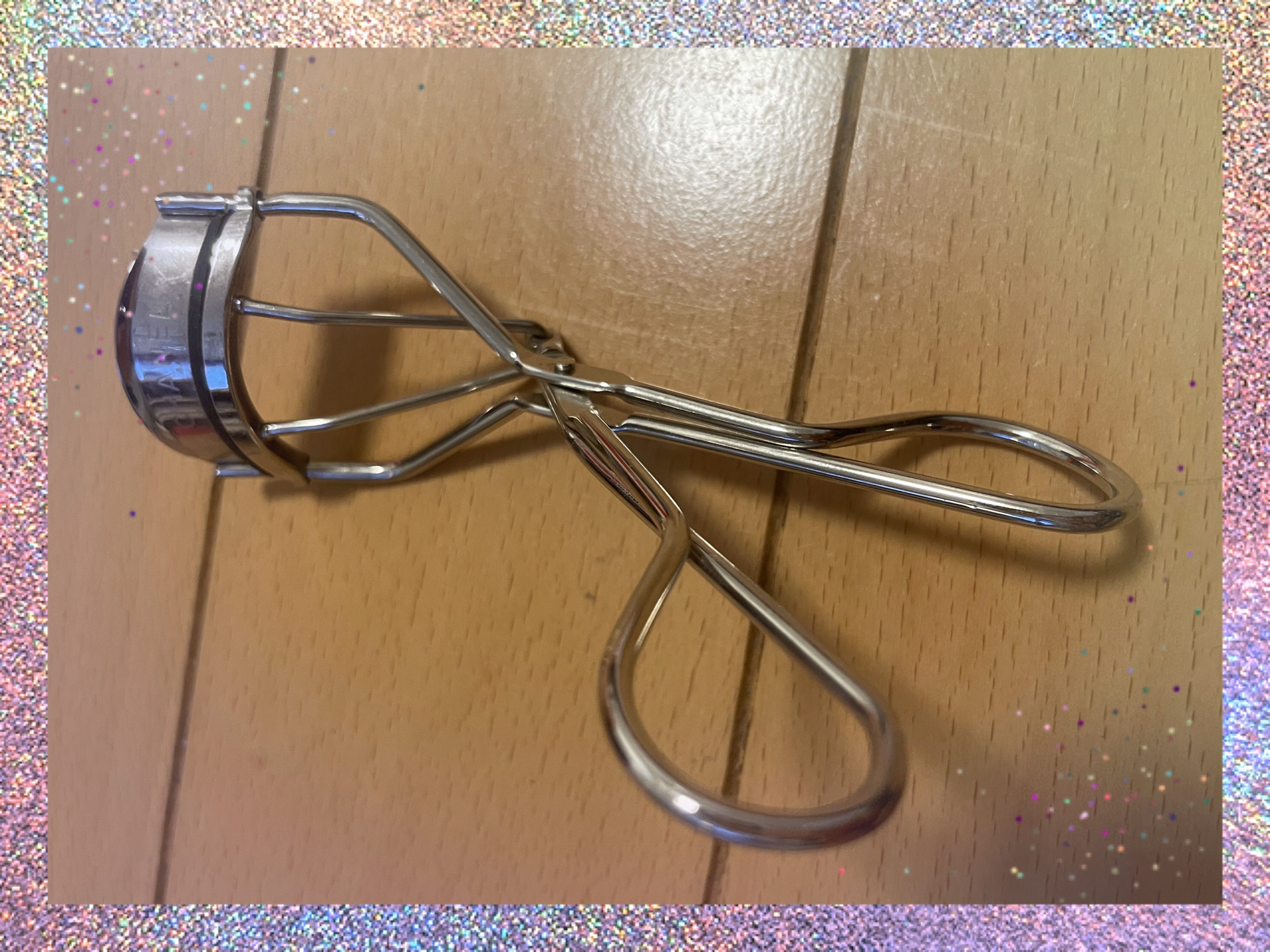 アイラッシュ カーラー/CHANEL/ビューラーを使ったクチコミ（1枚目）